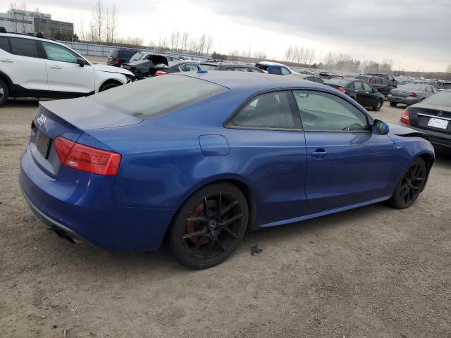 Photo 3 from auction – 2016 AUDI S5 TECHNIK with VIN WAUL4AFR3GA034898