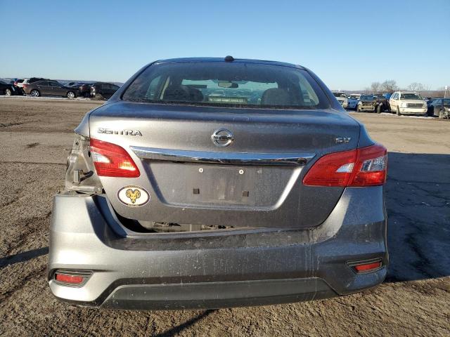 Photo 6 from auction – 2017 NISSAN SENTRA S with VIN 3N1AB7AP2HY372608