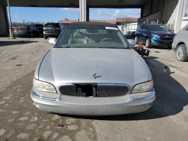 Photo 5 from auction – 2000 BUICK PARK AVENU with VIN 1G4CW52K3Y4155035