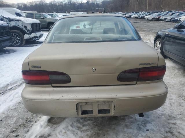 Photo 6 from auction – 1996 GEO PRIZM BASE with VIN 1Y1SK5266TZ057283