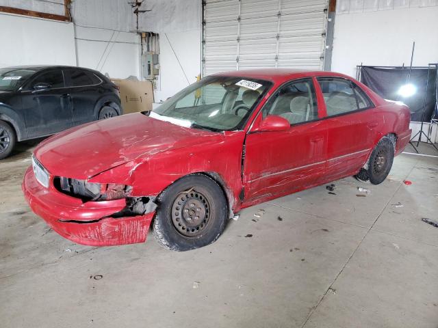 BUICK CENTURY CU 2002 with VIN 2G4WS52J621139849 - Photo from auction