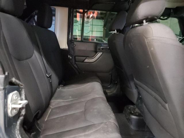 Photo 11 from auction – 2016 JEEP WRANGLER U with VIN 1C4BJWDG8GL264107
