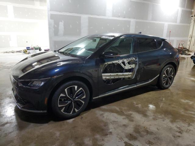 KIA EV6 LIGHT 2023 with VIN KNDC34LA1P5156643 - Photo from auction