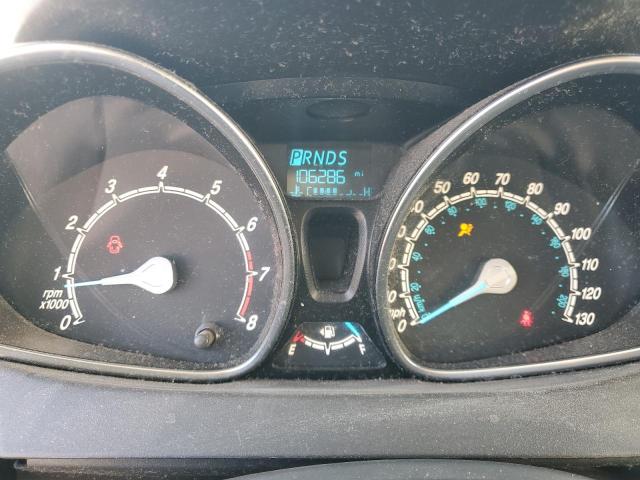 Photo 9 from auction – 2019 FORD FIESTA SE with VIN 3FADP4EJ8KM107227