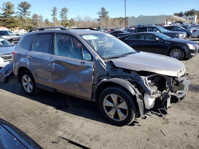 Photo 4 from auction – 2015 SUBARU FORESTER 2 with VIN JF2SJAHCXFH567726