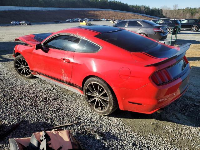 Photo 2 from auction – 2016 FORD MUSTANG with VIN 1FA6P8TH2G5258951