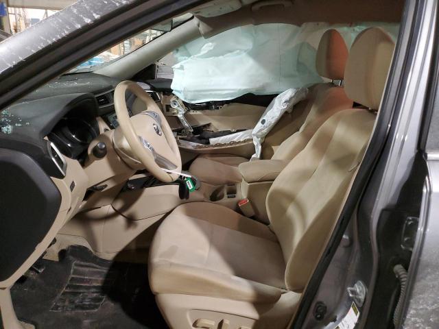 Photo 7 from auction – 2015 NISSAN ROGUE S with VIN KNMAT2MV5FP586062