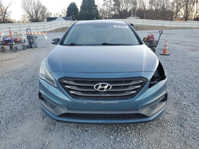 Photo 5 from auction – 2015 HYUNDAI SONATA SPO with VIN 5NPE34AF9FH110239