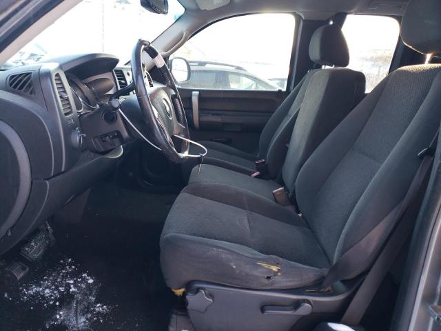 Photo 7 from auction – 2008 CHEVROLET SILVERADO with VIN 2GCEC19J681200007