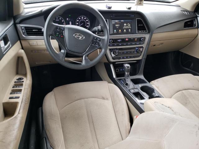 Photo 8 from auction – 2017 HYUNDAI SONATA SE with VIN 5NPE24AF1HH443962