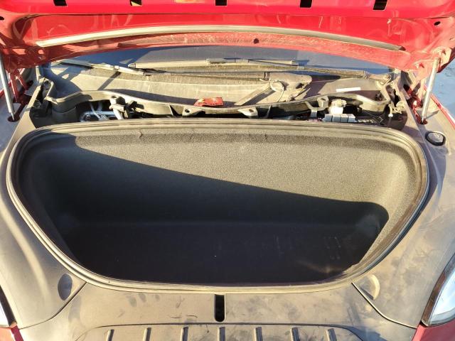 Photo 12 from auction – 2017 TESLA MODEL X with VIN 5YJXCBE20HF079291