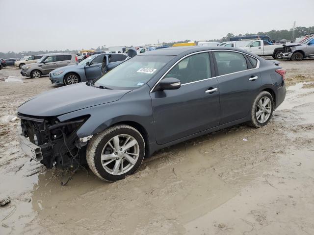 NISSAN ALTIMA 2.5 2013 with VIN 1N4AL3AP3DN428510 - Photo from auction