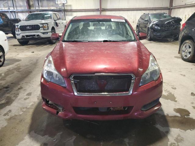 Photo 5 from auction – 2013 SUBARU LEGACY 2.5 with VIN 4S3BMCC6XD3027001