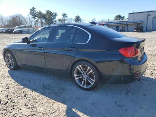 Photo 2 from auction – 2016 BMW 340 XI with VIN WBA8B7G52GNT14928