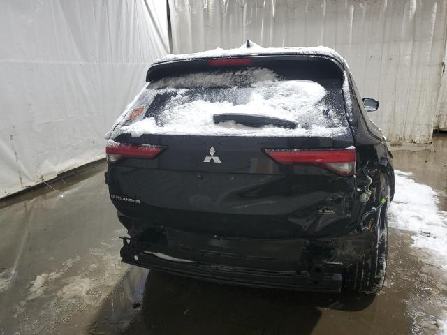 Photo 6 from auction – 2022 MITSUBISHI OUTLANDER with VIN JA4J4UA82NZ049038