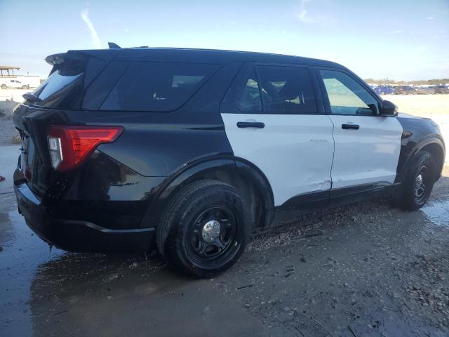 Photo 3 from auction – 2021 FORD EXPLORER P with VIN 1FM5K8AB3MGC33118