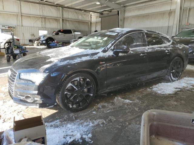 AUDI A7 PRESTIG 2017 with VIN WAU22AFC0HN037670 - Photo from auction