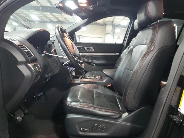 Photo 7 from auction – 2017 FORD EXPLORER S with VIN 1FM5K8GT9HGD71543