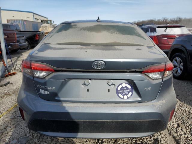 Photo 6 from auction – 2020 TOYOTA COROLLA LE with VIN 5YFVPRAE9LP104450