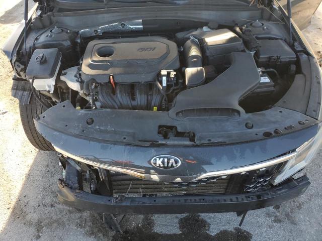 Photo 11 from auction – 2016 KIA OPTIMA EX with VIN 5XXGU4L39GG094601