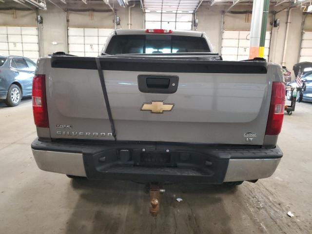 Photo 6 from auction – 2008 CHEVROLET SILVERADO with VIN 3GCEK13318G119436
