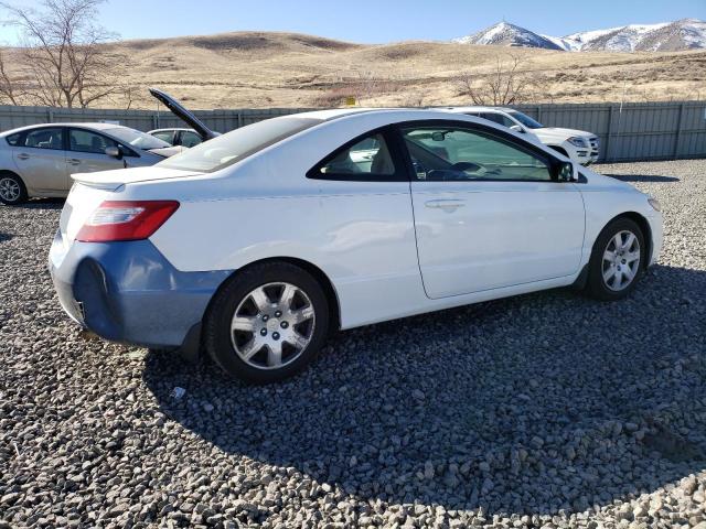 Photo 3 from auction – 2007 HONDA CIVIC LX with VIN 2HGFG12697H501084