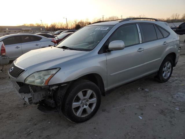 LEXUS RX 330 2004 with VIN JTJHA31U640056403 - Photo from auction
