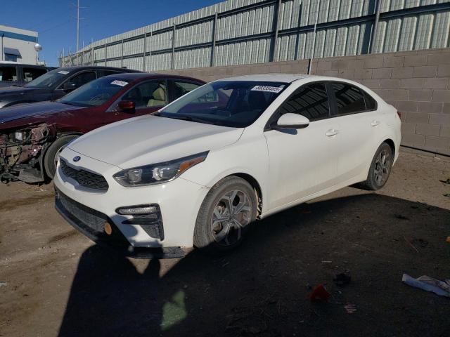 KIA FORTE FE 2019 with VIN 3KPF24AD7KE126508 - Photo from auction