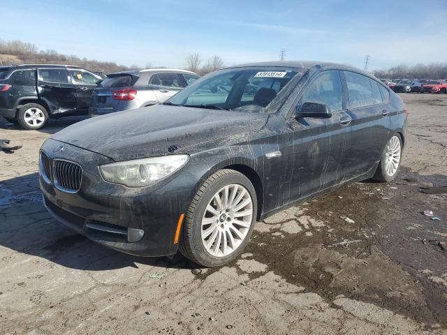 BMW 535 GT 2011 with VIN WBASN2C56BC201347 - Photo from auction
