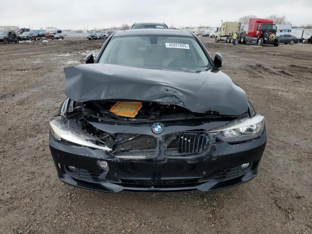 Photo 5 from auction – 2015 BMW 328 I with VIN WBA3A5G59FNS86495