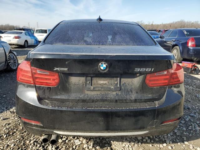 Photo 6 from auction – 2013 BMW 328 XI with VIN WBA3B3C55DJ810544