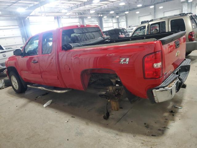 Photo 2 from auction – 2010 CHEVROLET 1500 with VIN 1GCSKSE36AZ266136