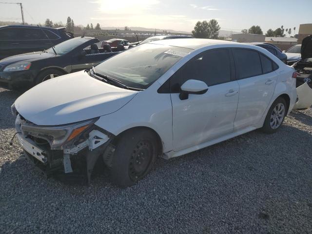TOYOTA COROLLA LE 2024 with VIN JTDBCMFE0RJ025224 - Photo from auction