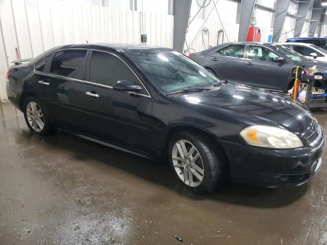 Photo 4 from auction – 2013 CHEVROLET IMPALA LTZ with VIN 2G1WC5E34D1210556