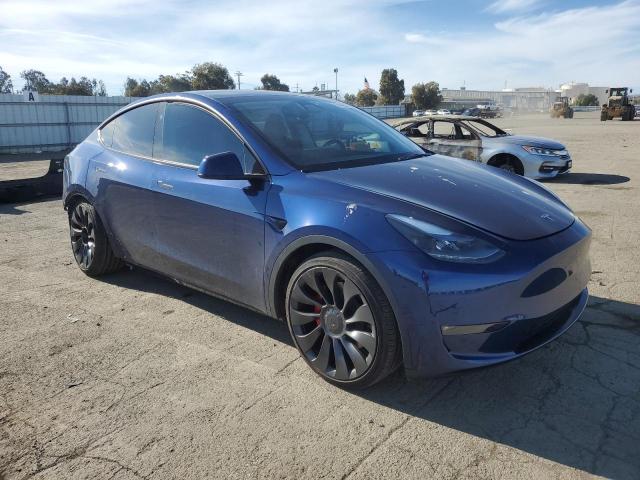 Photo 4 from auction – 2024 TESLA MODEL Y with VIN 7SAYGDEF0RF072305