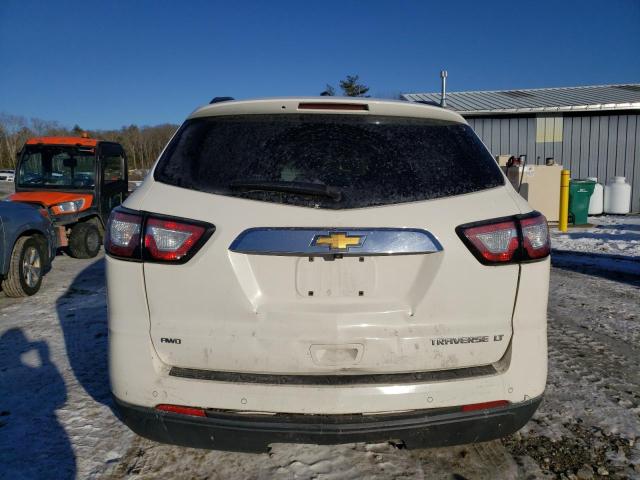 Photo 6 from auction – 2015 CHEVROLET TRAVERSE L with VIN 1GNKVGKD4FJ241525
