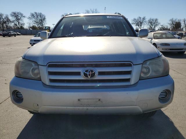 Photo 5 from auction – 2005 TOYOTA HIGHLANDER with VIN JTEEP21A750085782