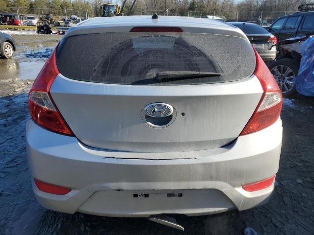 Photo 6 from auction – 2012 HYUNDAI ACCENT GLS with VIN KMHCT5AEXCU023967