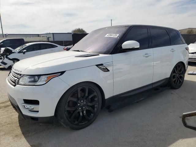 LAND ROVER RANGE ROVE 2016 مع رقم تعريف المركبة SALWR2PF9GA587012 - صورة من المزاد