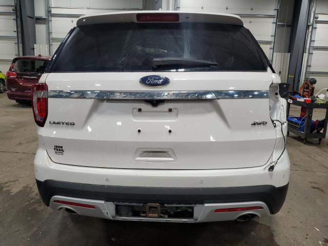 Photo 6 from auction – 2017 FORD EXPLORER L with VIN 1FM5K8F84HGD88893
