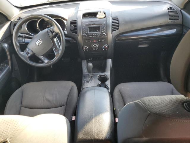 Photo 8 from auction – 2011 KIA SORENTO BA with VIN 5XYKT3A15BG069322
