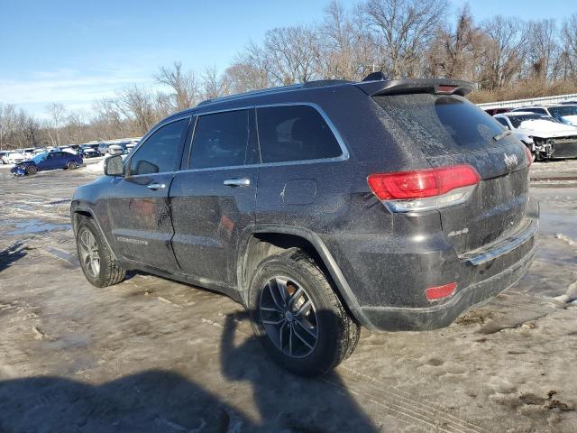 Photo 2 from auction – 2017 JEEP GRAND CHER with VIN 1C4RJFBG4HC911976