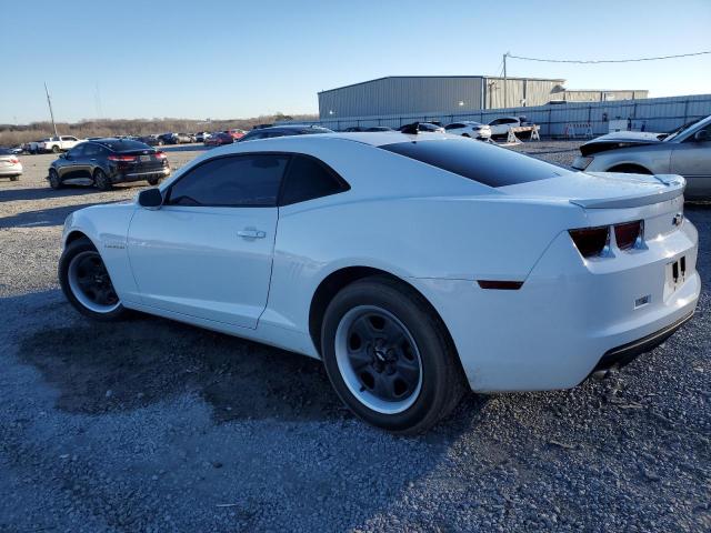Photo 2 from auction – 2013 CHEVROLET CAMARO LS with VIN 2G1FA1E32D9133556