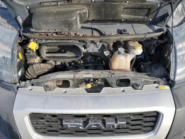 Photo 12 from auction – 2021 RAM PROMASTER with VIN 3C6FRVJG6ME503013