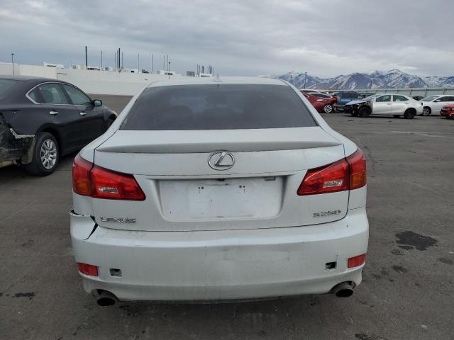 Photo 6 from auction – 2008 LEXUS IS 250 with VIN JTHCK262985027562