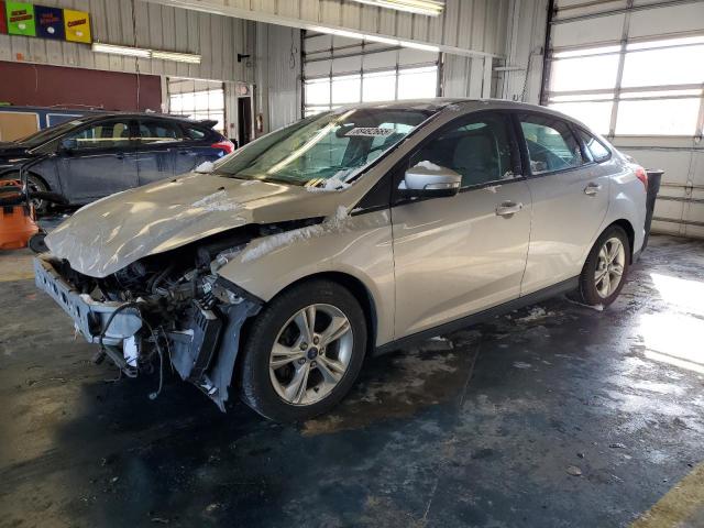 FORD FOCUS SE 2014 with VIN 1FADP3F21EL183007 - Photo from auction