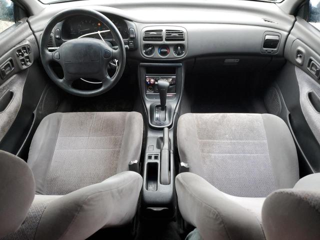 Photo 8 from auction – 1993 SUBARU IMPREZA LS with VIN JF1GC2548PH524267