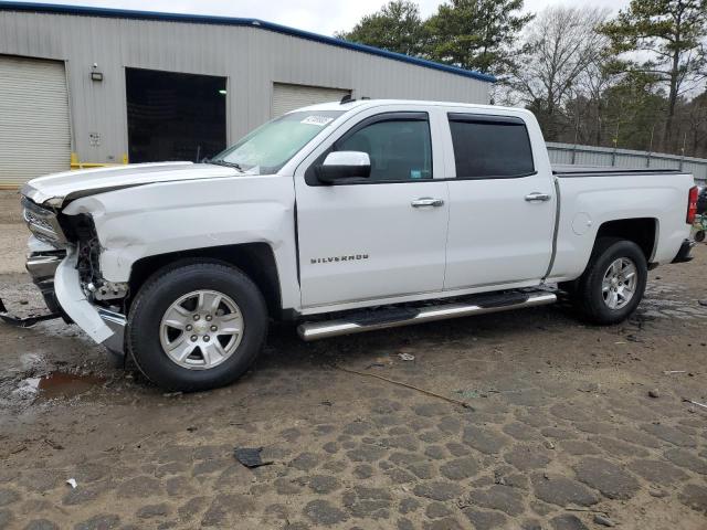 CHEVROLET SILVERADO 2014 with VIN 3GCPCREC9EG518947 - Photo from auction