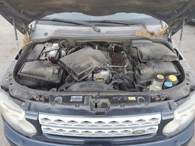 Photo 12 from auction – 2012 LAND ROVER LR4 HSE with VIN SALAG2D42CA630439
