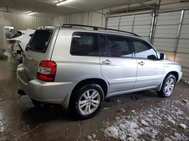 Photo 3 from auction – 2007 TOYOTA HIGHLANDER with VIN JTEGW21A870017652
